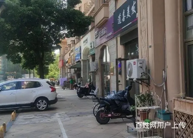 湖塘第三实小路劲城单价6980沿街商铺旁边菜场 社区医院 - 图片 5