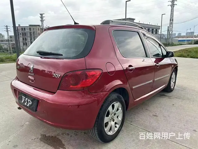 标致307 2009款 307-两厢 1.6 手自一体 爱乐 - 图片 4