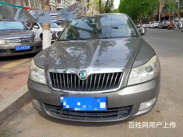 斯柯达 明锐 2013款 1.6 手自一体 逸杰版 - 图片 4