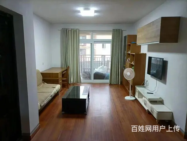 大学路市医院国基逸境电梯洋房精装修两室照片如图 - 图片 2