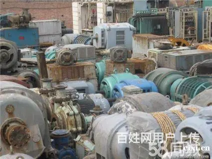 上虞回收废旧设备倒闭厂整厂设备叉车电瓶ups电池 - 图片 2