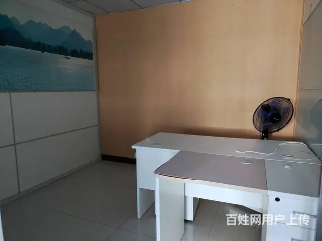 带办公家具 市中心超低价纯写字楼急租 恒和中心 125㎡ - 图片 2