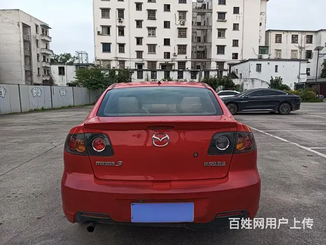 马自达3 2011款 马自达3星骋-三厢 1.6 手自一体 - 图片 3