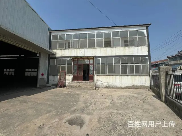 （徐州找店网）茅村赵庄标准厂房出租（可分租一半） - 图片 4