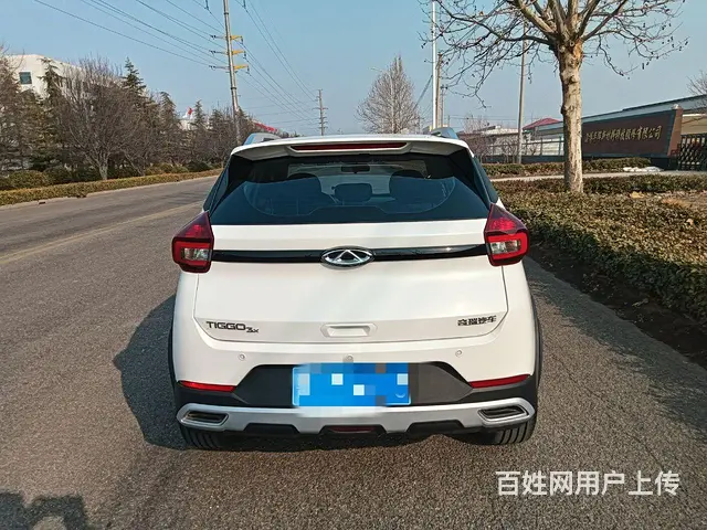 【搞定了！】2021款奇瑞瑞虎3X手动1.5钻石版 - 图片 7