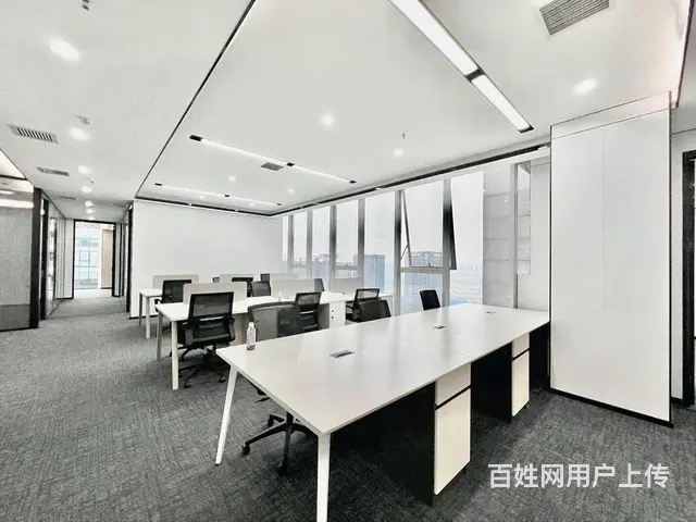 正大国际300平出租 房源保真拎包！随时看 - 图片 3