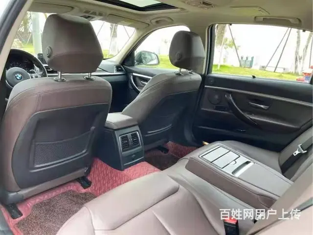 宝马3系 2013款 328Li 2.0T 手自一体 豪华设 - 图片 10