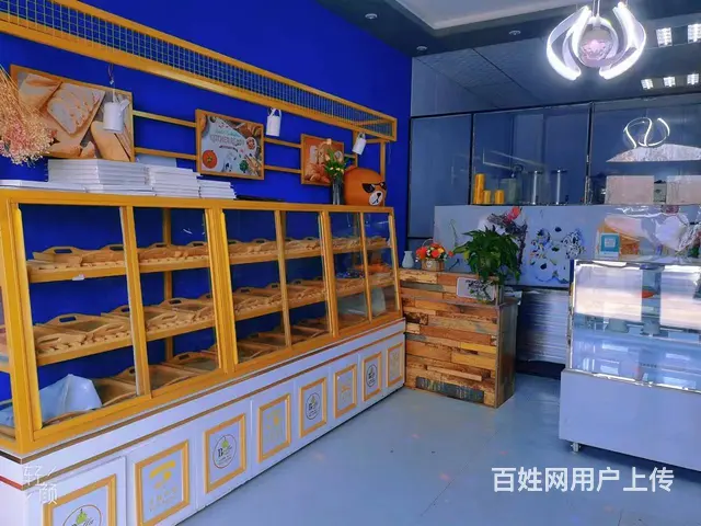 B个人一天境佳苑蛋糕店带技术转让 - 图片 2