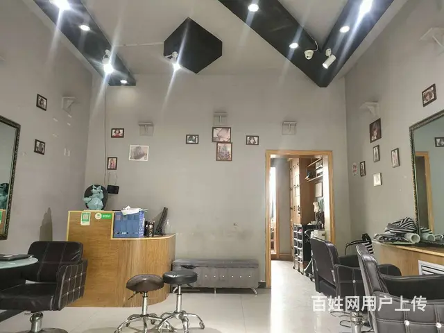 B个人一解放中路学校旁美发店转让 - 图片 2