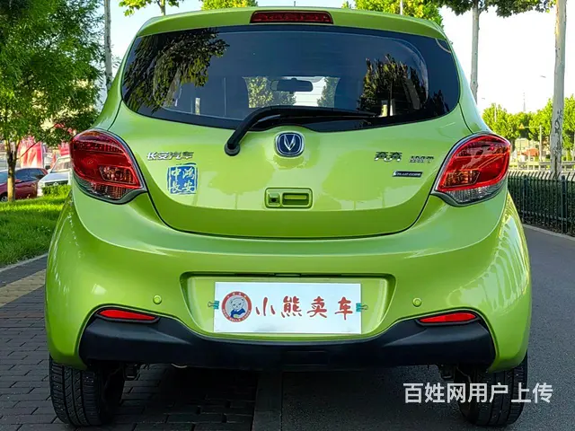 长安 奔奔 2015款 1.4 手自一体 豪华型 - 图片 3