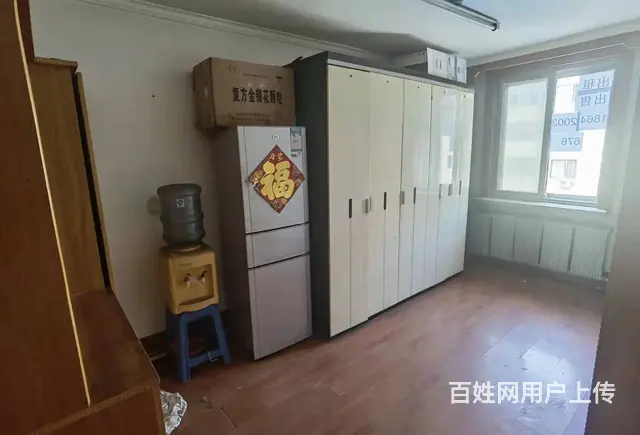 新民市建行家属楼 普通住宅 中等装修 - 图片 1