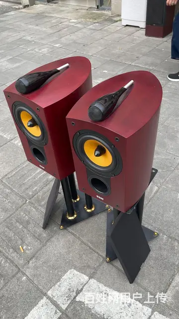转让英国宝华805S发烧音箱二分频低音6.5寸 - 图片 6