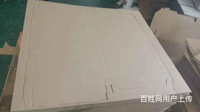 东莞万豪包装材料ab纸箱 - 图片 1