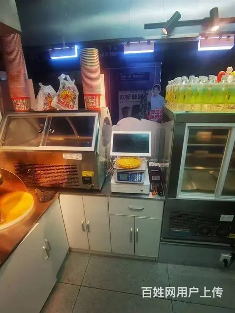 正新鸡排大学城店档口转让 - 图片 1