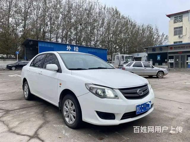 比亚迪L3 2012款 1.5 手动 尊贵型 - 图片 6