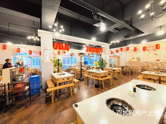 旺铺居）消费实力集中地生意非常好美蛙餐饮店整体转让 - 图片 5