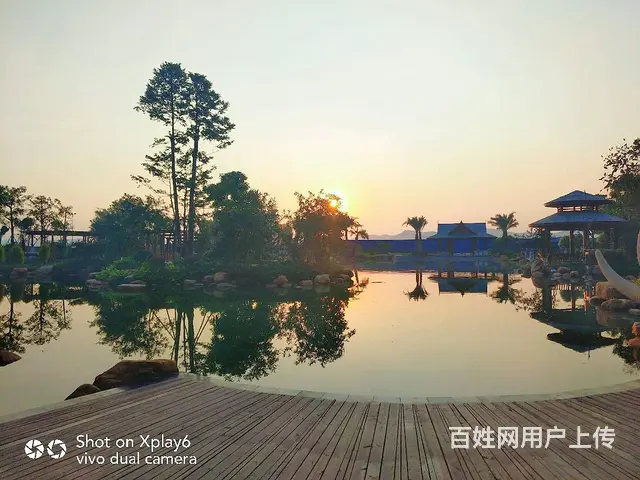 梧州江景园林花园小区 首付5万起！3房两厅两卫 - 图片 12