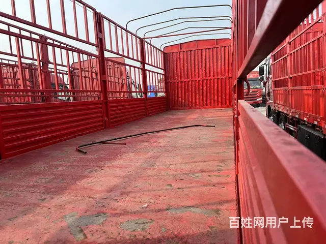 出售18年解放J6P后八9米6高栏350马力国5 - 图片 6