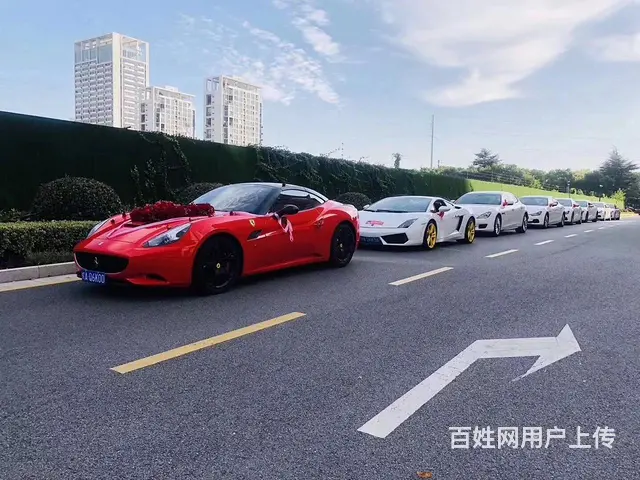 张家港哪里可以租婚车？奔驰婚车 宝马婚车... - 图片 6