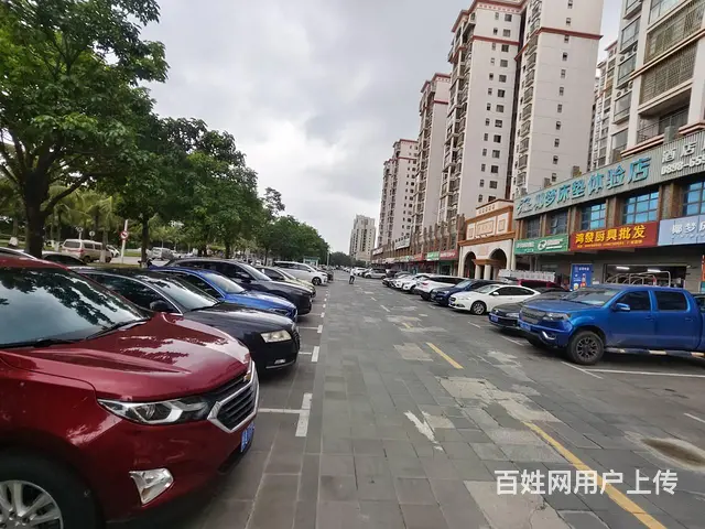 （51旺铺推荐）椰海大道椰海新城二楼720平临街旺铺出租 - 图片 5