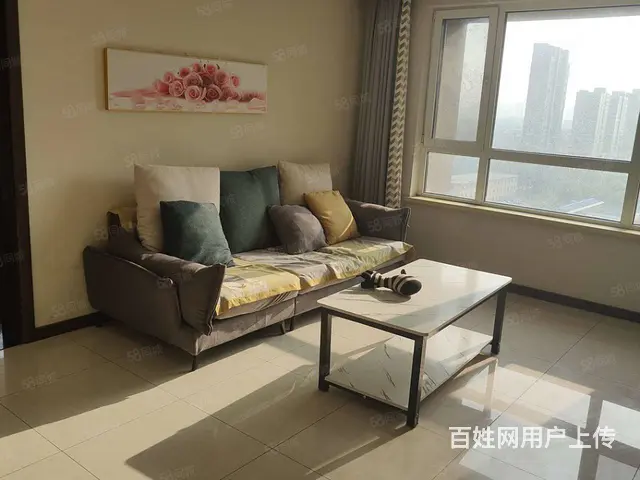 地铁房圣诺园(铁西) 普通住宅2厅 中等装修 - 图片 3