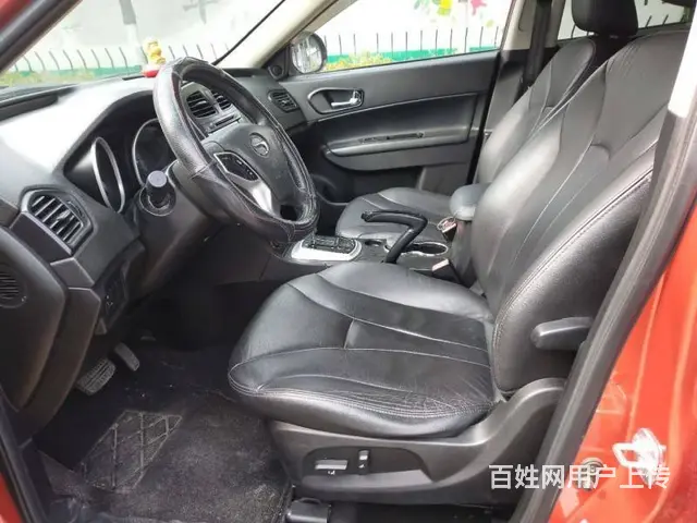 传祺GS5 2013款 2.0 手自一体 两驱浅内 - 图片 10