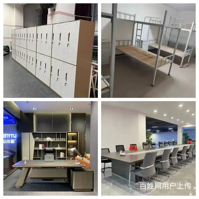 现货批发智能密集架 档案室手动存储架 钥匙柜高低床 - 图片 4