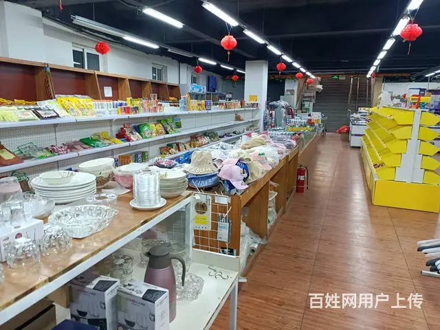 C11296位于昌吉市北京南路盛业巷口临街商超转让 - 图片 6