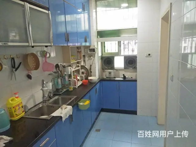 读启黄中学，满庭芳园4房仅售63万，带精装修 - 图片 7