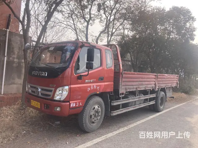 福田奥铃 平板车 国4 - 图片 3