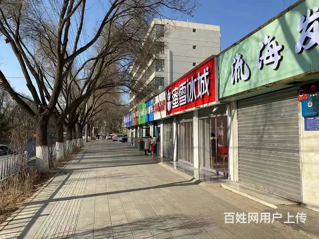 6695城东区八一中路10号临街餐饮店低价转让 - 图片 7