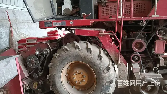 出售18年玉米机一台 - 图片 2