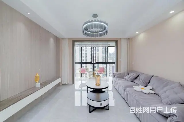 新北万达旁 太湖明珠苑北区 精装修未入住 采光棒看房方便 - 图片 2