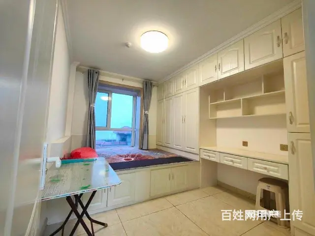 三室蒿泊封闭碧海豪庭小区，好装修齐鲁大道 - 图片 3