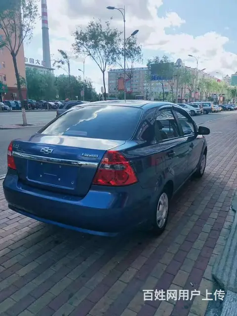 雪佛兰 乐风 2008款 1.6 手动 SX 豪华版 - 图片 5