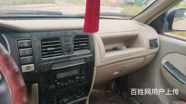 【搞定了！】江铃 宝典 2006款 2.8T 手动 - 图片 6