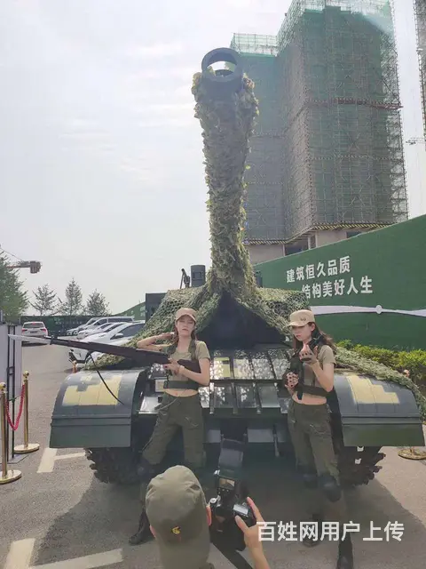 亮剑中国国防兵器展览 军事模型供应商 - 图片 11