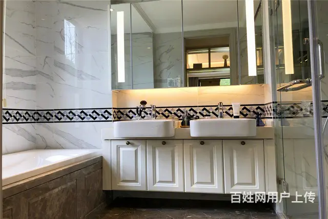 捡漏 ！滨江樾府大改善房！南门三环内！难得一见的叠拼！ - 图片 6