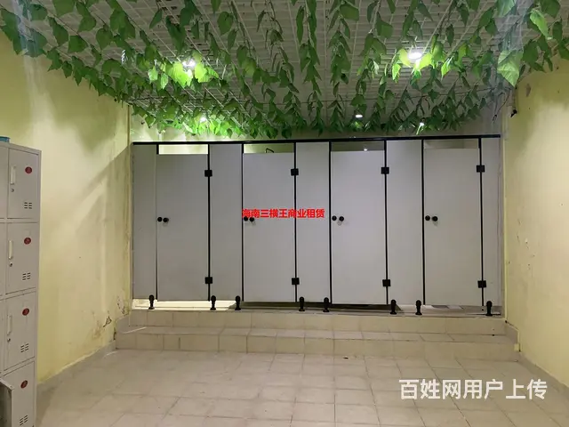 国贸负1楼800平10000每月，原地下车库 - 图片 5