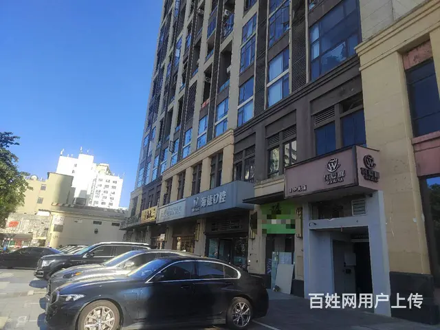 （51旺铺推荐）海德公馆63平临街旺铺出租 - 图片 3
