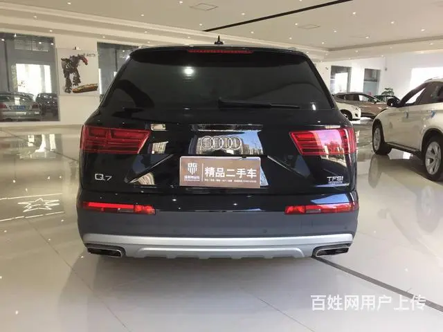 奥迪Q7 35 [进口] 2015款 3.0T 自 - 图片 9