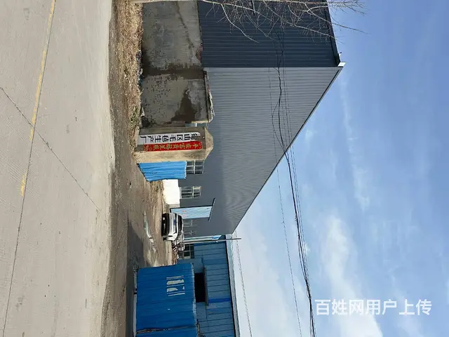 （城市在线找房免费）棠张五环路附近标准钢结构厂房出租 - 图片 3