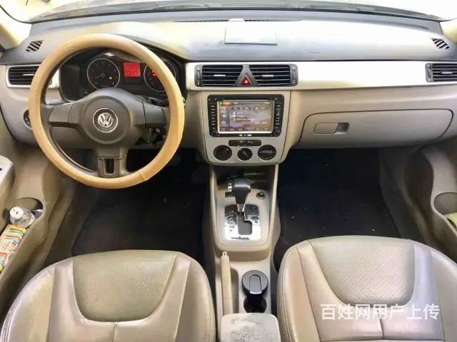 大众宝来 2011款 1.6L 自动 [第一车网认 - 图片 9