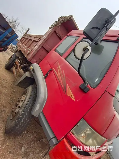 解放 自卸车 - 图片