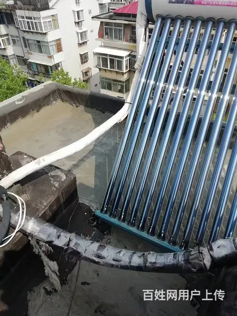 烟台芝罘区阁楼屋面防水补漏-烟台阳光房渗水维修 - 图片 8