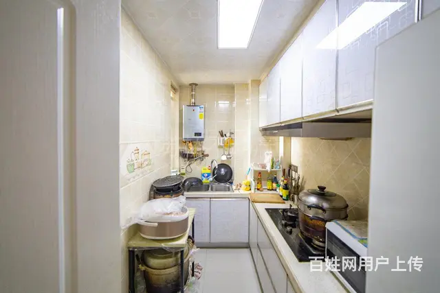 滨江86平 南北通透 三朝南 满5唯1  自住保养 - 图片 4