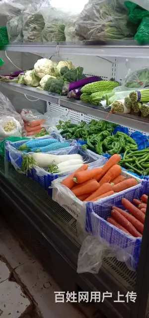 C114墨玉县民街63号有营业中粮油生鲜蔬菜超市对外转让 - 图片 3