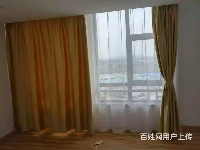 合肥窗帘专业定做安装办公卷帘百叶帘遮光窗帘 - 图片 2