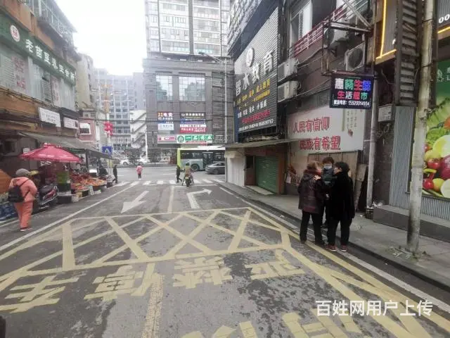 保健院旁边格兰阳光小区临街门面转租 - 图片 5