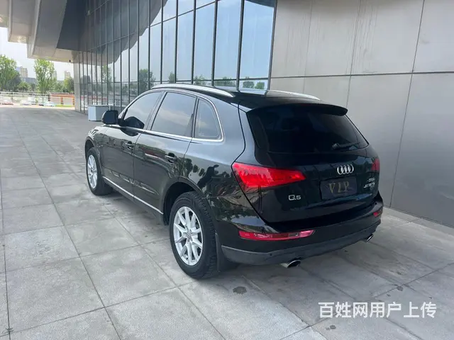 奥迪Q5 2013款 2.0TFSI 手自一体 40TFSI - 图片 5